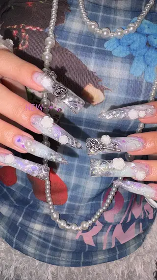 ネイル Venus belt /sakinaのネイルデザイン
