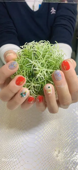 ネイル Ryoko Nailのネイルデザイン