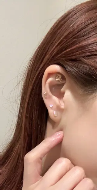 マツエク・マツパ eyelash iona♡ Ruiのマツエク・マツパデザイン