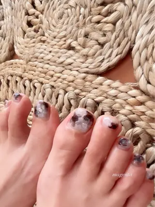 ネイル nailsalon magentaのネイルデザイン