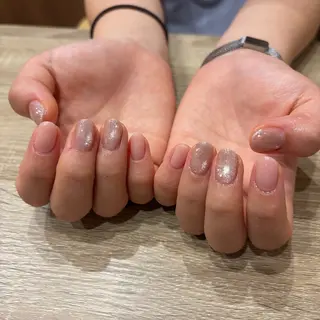ネイル liberté🫧 新小岩のネイルデザイン