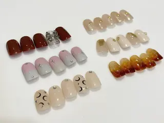 ネイル Limie 川口 nanaのネイルデザイン