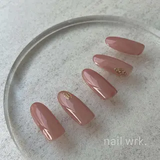 ネイル nail wrk. /JUNのネイルデザイン
