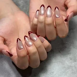 ネイル Nailsalon Lebelのネイルデザイン