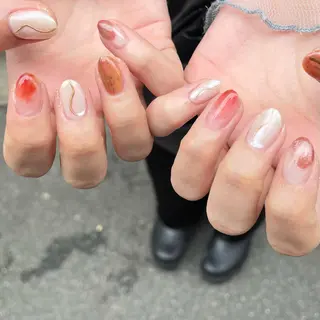 ネイル たなか いつきのネイルデザイン
