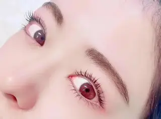 マツエク・マツパ eyelist MANAのマツエク・マツパデザイン