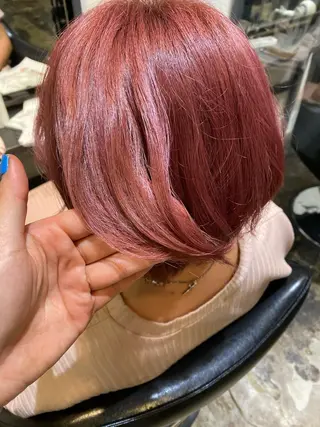 ショート カラー 吉田 マオのその他イメージ