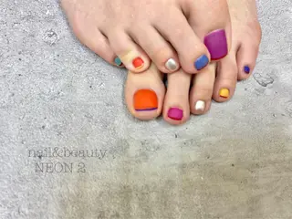 ネイル C.Nail ネイリストのネイルデザイン