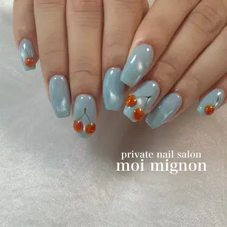 ネイル nailist Aki♡のネイルデザイン