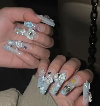 ネイル 🎀 UU_nailのネイルデザイン