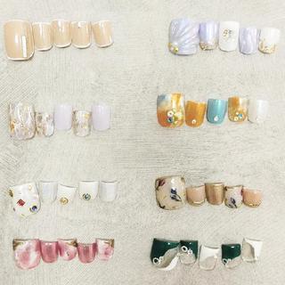 ネイル 推しネイル | 　aycnailのネイルデザイン