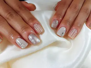 ネイル kiki nail &brow二子玉川のネイルデザイン