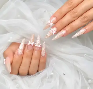 ネイル Julie Nail Hinのネイルデザイン