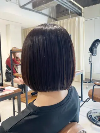 annuy 🩶るのんのヘアスタイル
