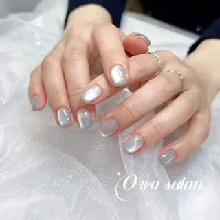 ネイル oreo salon miyu 池袋のネイルデザイン
