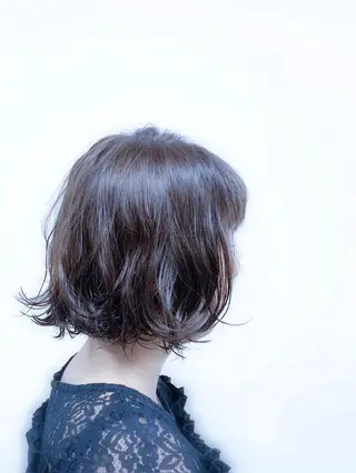 ショート 米澤 篤志のヘアスタイル