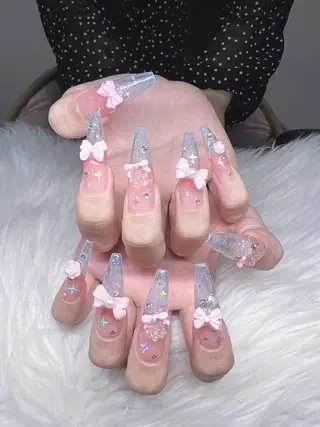 ネイル Lee Nailsのネイルデザイン