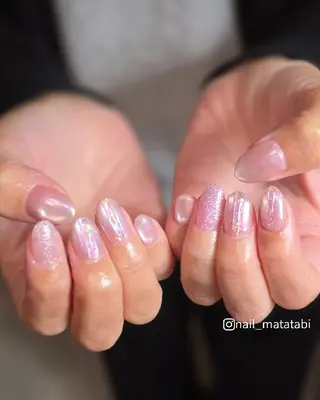 ネイル MATATABI. kumiのネイルデザイン