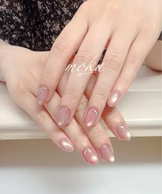 ネイル 胡蝶蘭レディースサロ ンNailMOKAのネイルデザイン