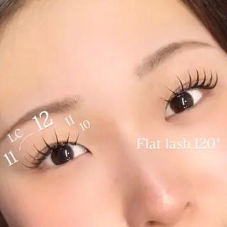 マツエク・マツパ AILEEN *のマツエク・マツパデザイン