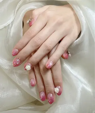 ネイル T&Knail アイカのネイルデザイン