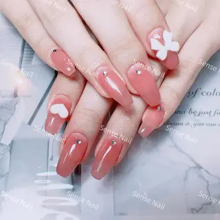 ネイル 🎀Sense Nail渋谷店🎀のネイルデザイン