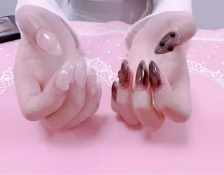 ネイル 横浜 美夢のネイルデザイン
