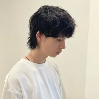 パーマ 新宿⋆✦ Maoのヘアスタイル
