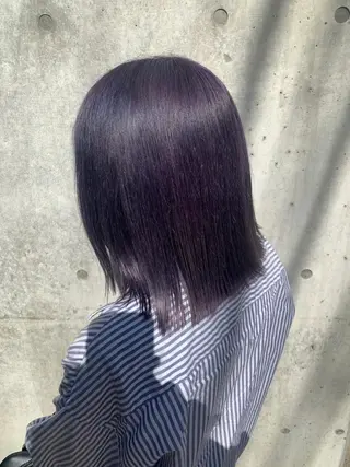 ショート カラー ヘアアレンジ メンズ キッズ 垢抜けカラー ヒロムのヘアスタイル