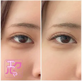 マツエク・マツパ EYELASH KZのマツエク・マツパデザイン