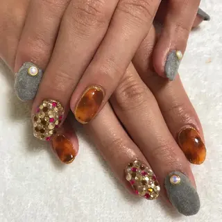 ネイル LOVEnail tomoのネイルデザイン