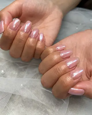 ネイル ten nail salon　かえでのネイルデザイン