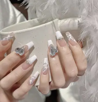 ネイル Queen‘s なんのネイルデザイン