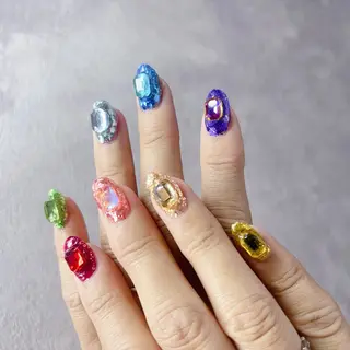 ネイル MYu Beauty Salon MAIのネイルデザイン