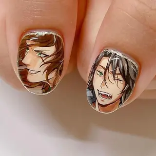 ネイル nail salonのネイルデザイン