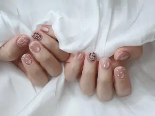 ネイル nail GZMのネイルデザイン