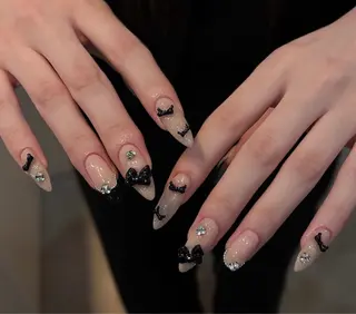 ネイル NiJi Nailsのネイルデザイン