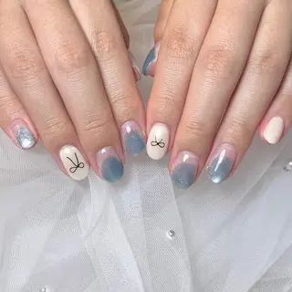 ネイル ayari 🦋久屋大通のネイルデザイン