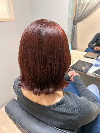 ショート 金山/くびれショート ショートボブAikaのヘアスタイル