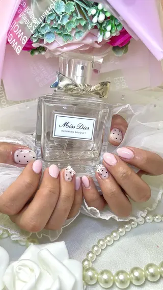 ネイル Sii nail🎀 Moekaのネイルデザイン