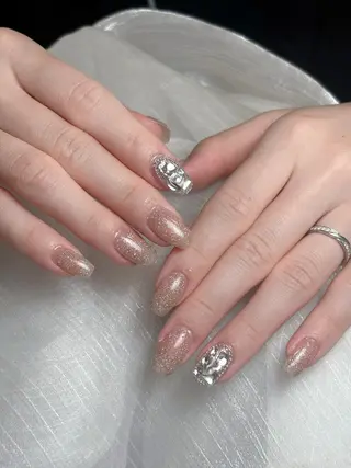 ネイル 里奈 Nailのネイルデザイン