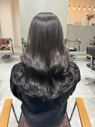 カラー 瀬戸 秀孝のヘアスタイル