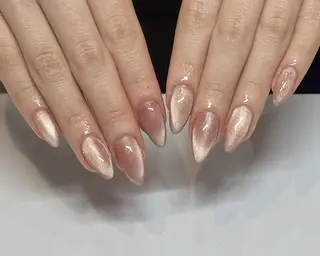 ネイル 🎀 UU_nailのネイルデザイン