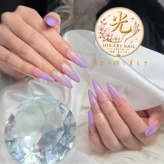 ネイル HikariNail Ikebukuroのネイルデザイン