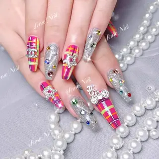 ネイル Niiy 🍫のネイルデザイン