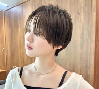 ショート 🃏リンクスハート ♥️綿松彩乃♥️のヘアスタイル