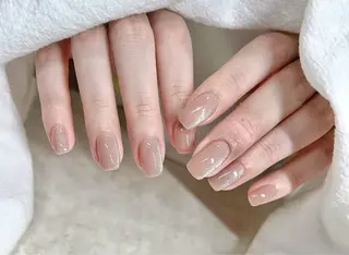 ネイル 🎀YooLi Nail salonのネイルデザイン