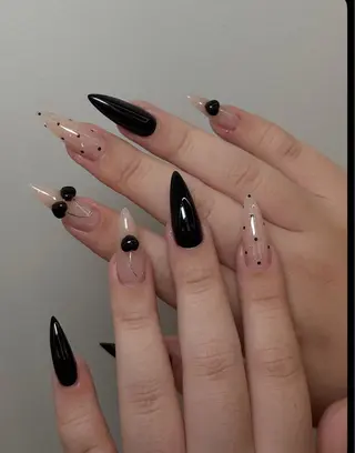 ネイル NiJi Nailsのネイルデザイン