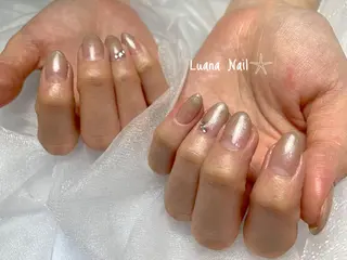 ネイル BeauJu by Luana Nailのネイルデザイン