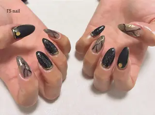 ネイル I'S nail 佐野のネイルデザイン